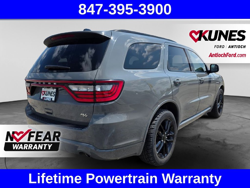 Used 2025 Dodge Durango R/T AWD/4WD image 10