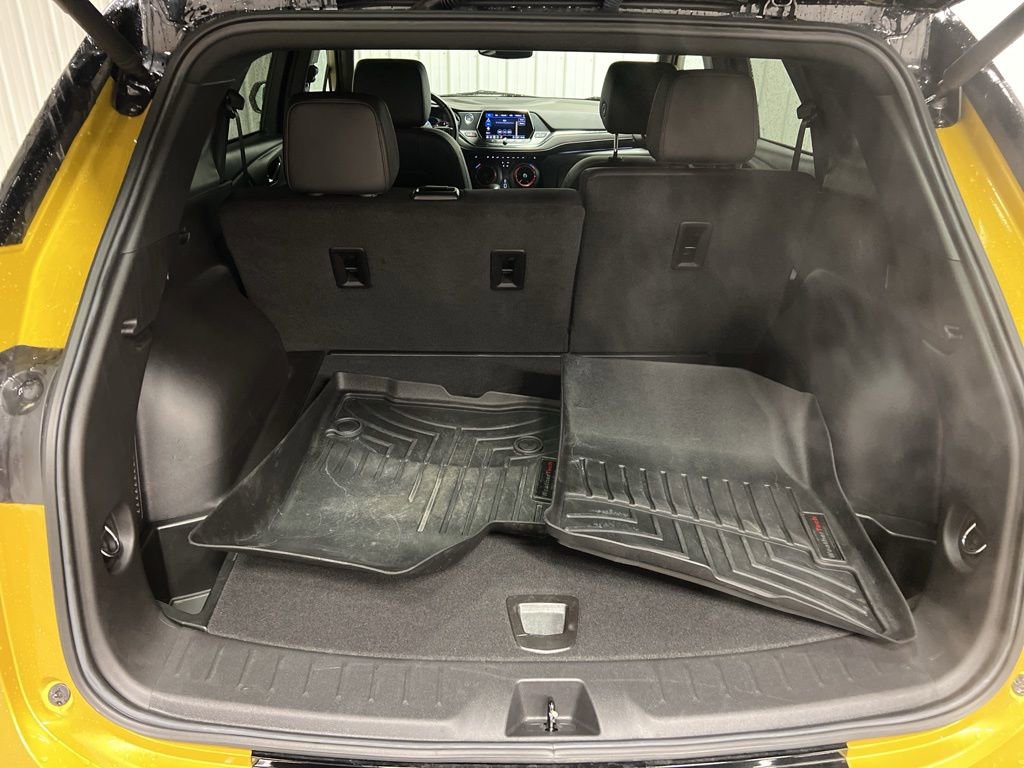 Certified 2022 Chevrolet Blazer RS image 7