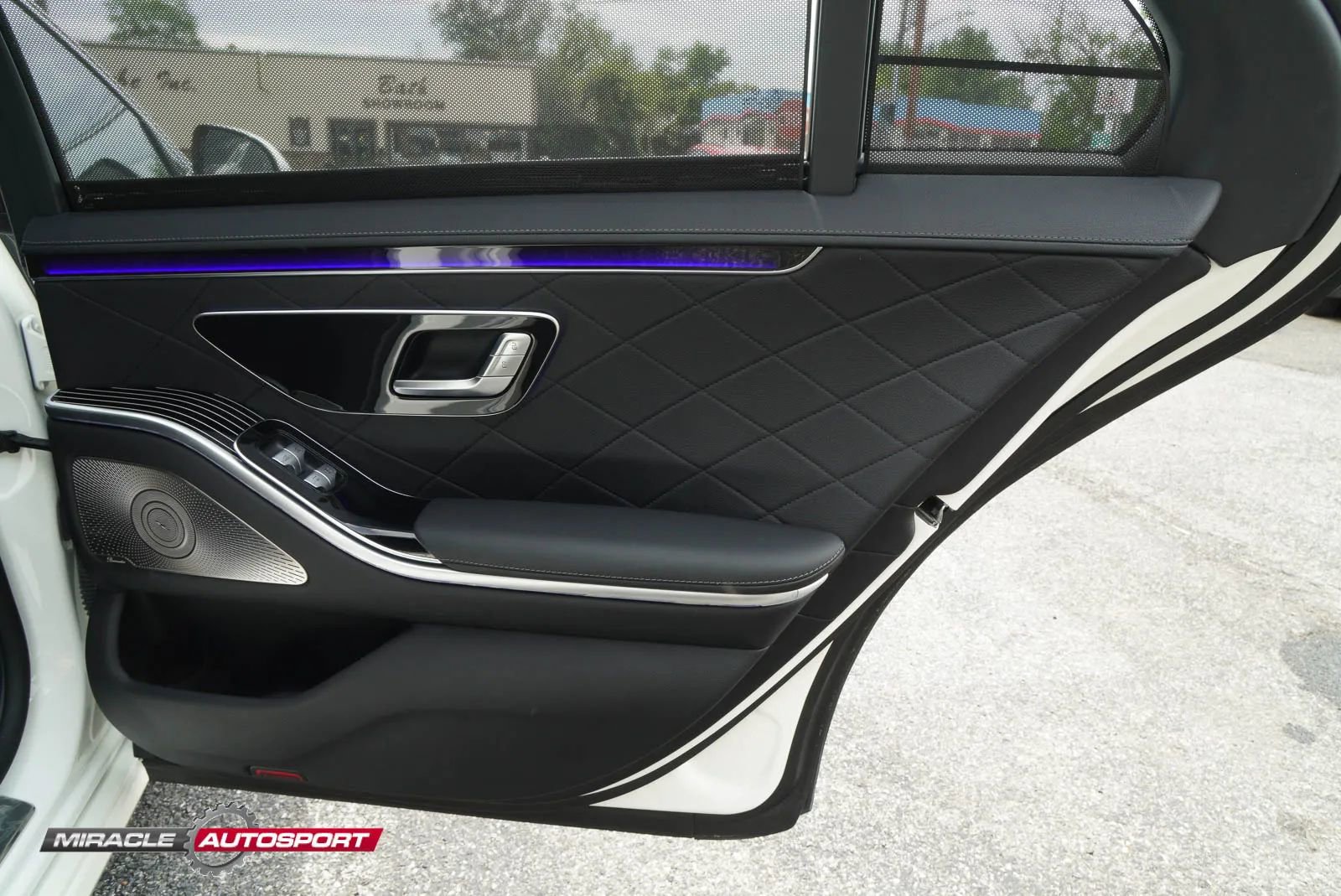 Used 2021 Mercedes-Benz S 580 4MATIC Sedan image 36