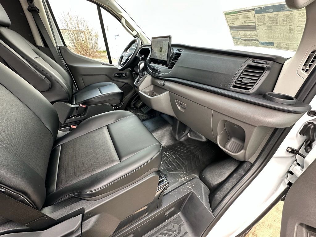 New 2026 Ford Transit 350 Low Roof w/ Load Area Protection Package RWD image 19