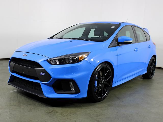 Used 2017 Ford Focus RS AWD/4WD image 1