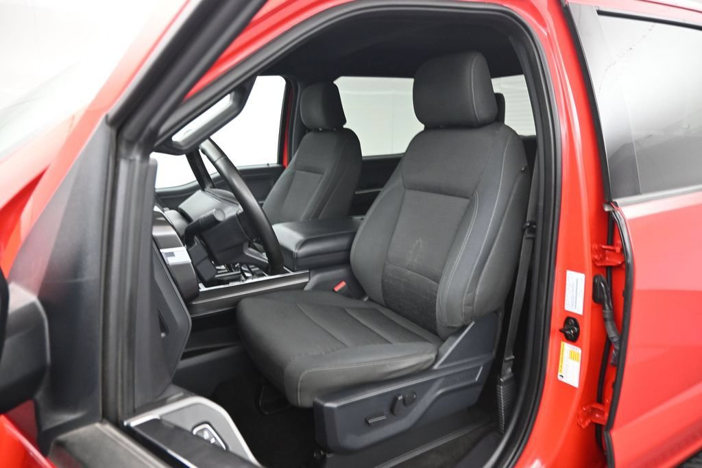 Used 2023 Ford F150 XLT w/ Equipment Group 302A High AWD/4WD image 9