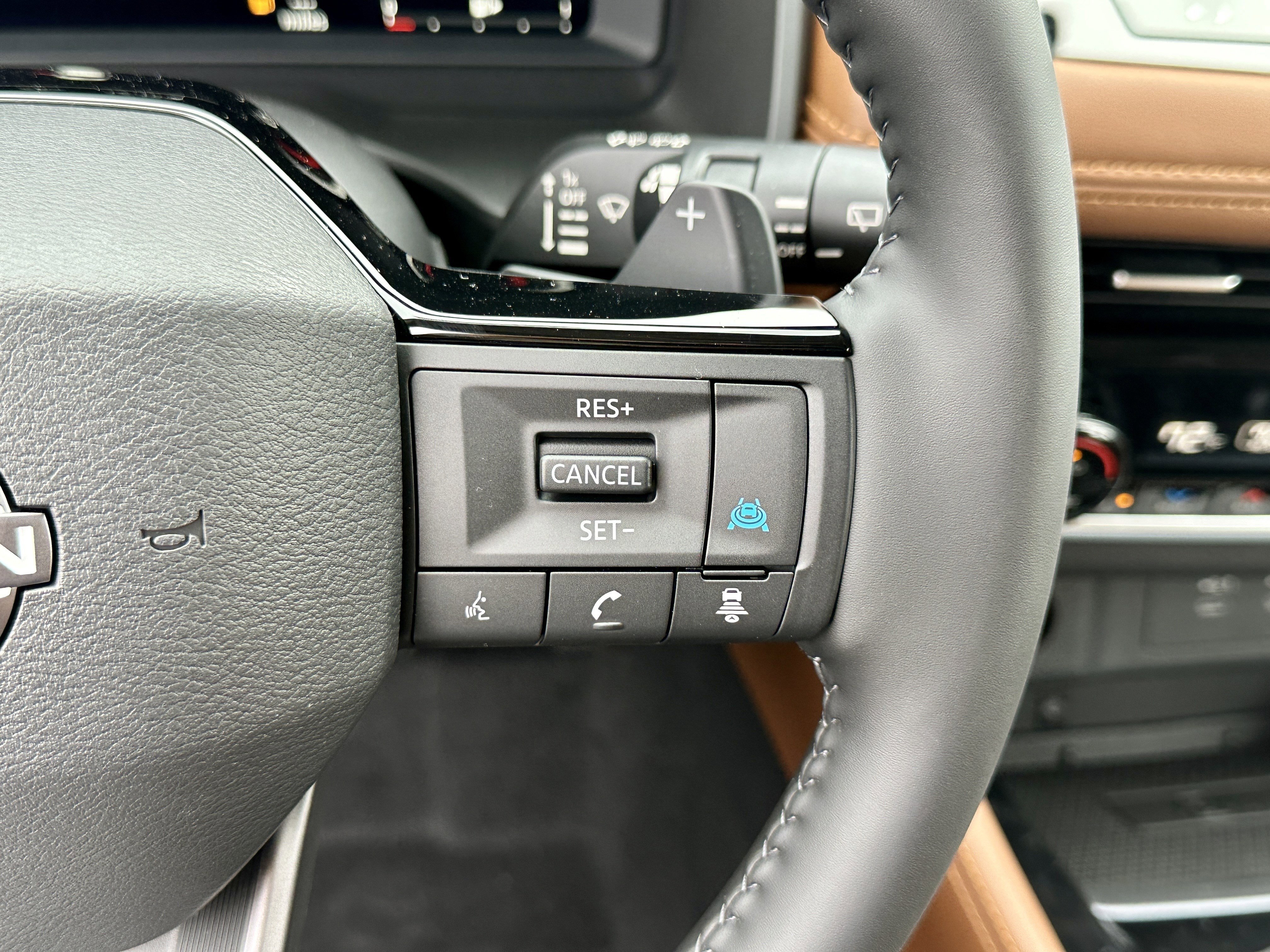 New 2026 Nissan Rogue Platinum image 30