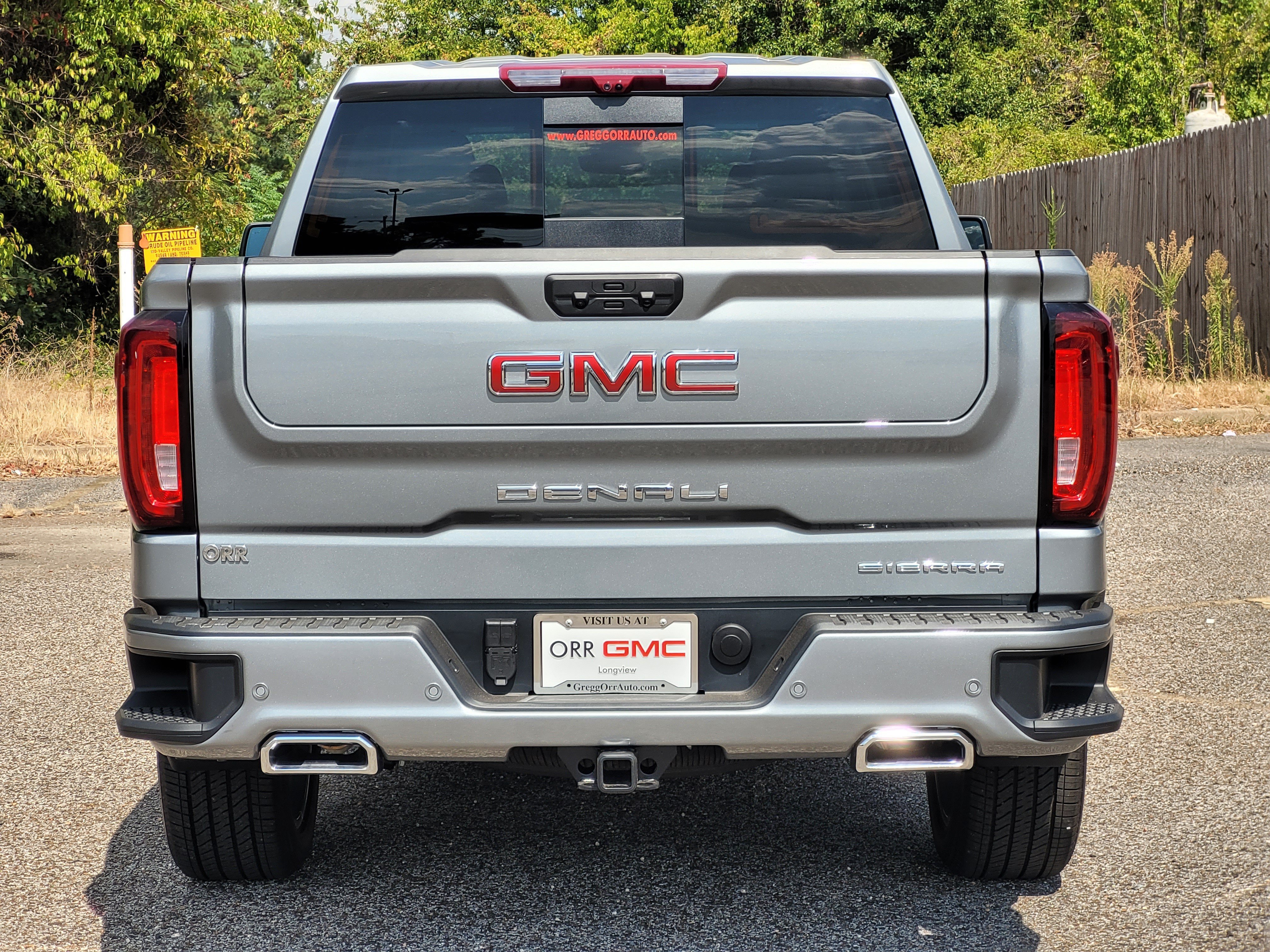 New 2026 GMC Sierra 1500 Denali w/ Denali Reserve Package AWD/4WD image 5