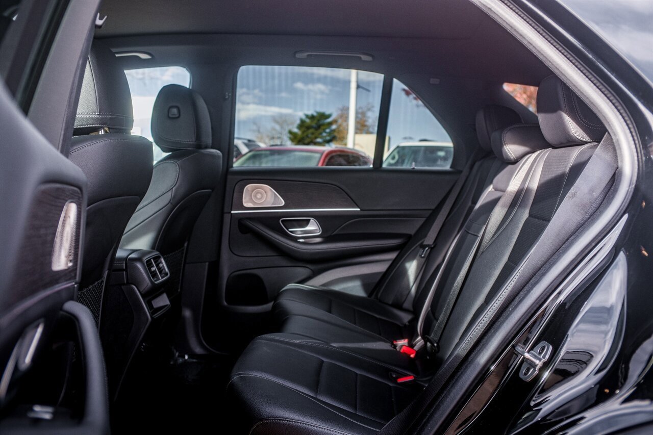 Used 2022 Mercedes-Benz GLE 350 4MATIC image 32