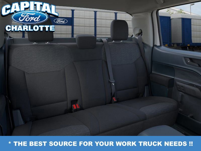 New 2026 Ford Maverick XL w/ Equipment Group 101A image 11