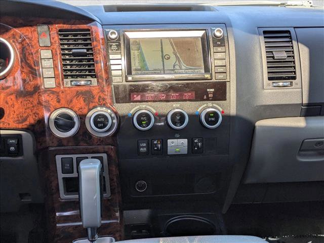 Used 2010 Toyota Sequoia Limited image 15