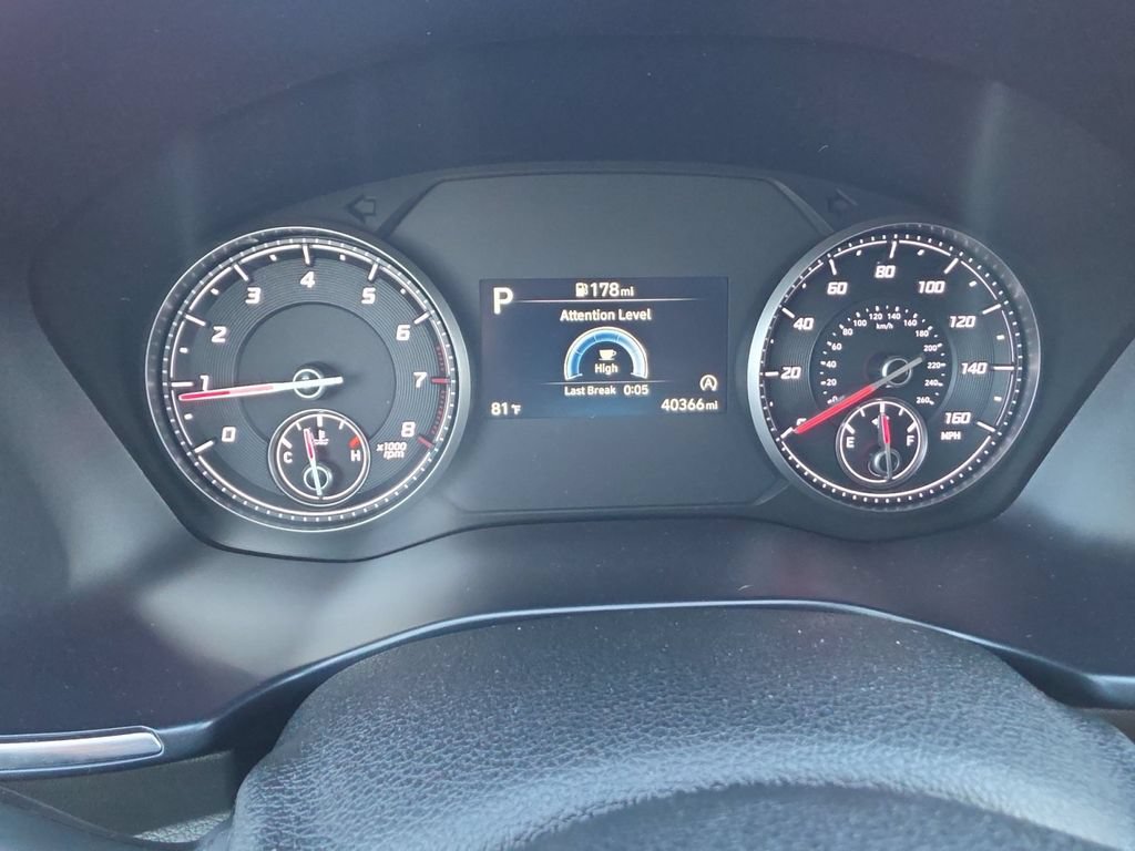 Certified 2023 Hyundai Santa Fe SEL FWD image 18