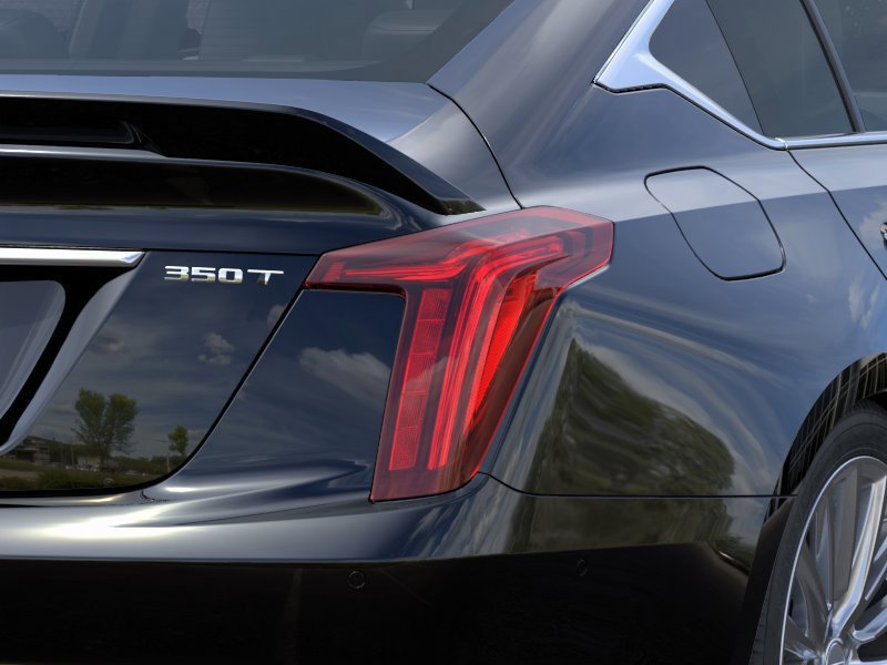 New 2026 Cadillac CT5 Premium Luxury RWD image 11