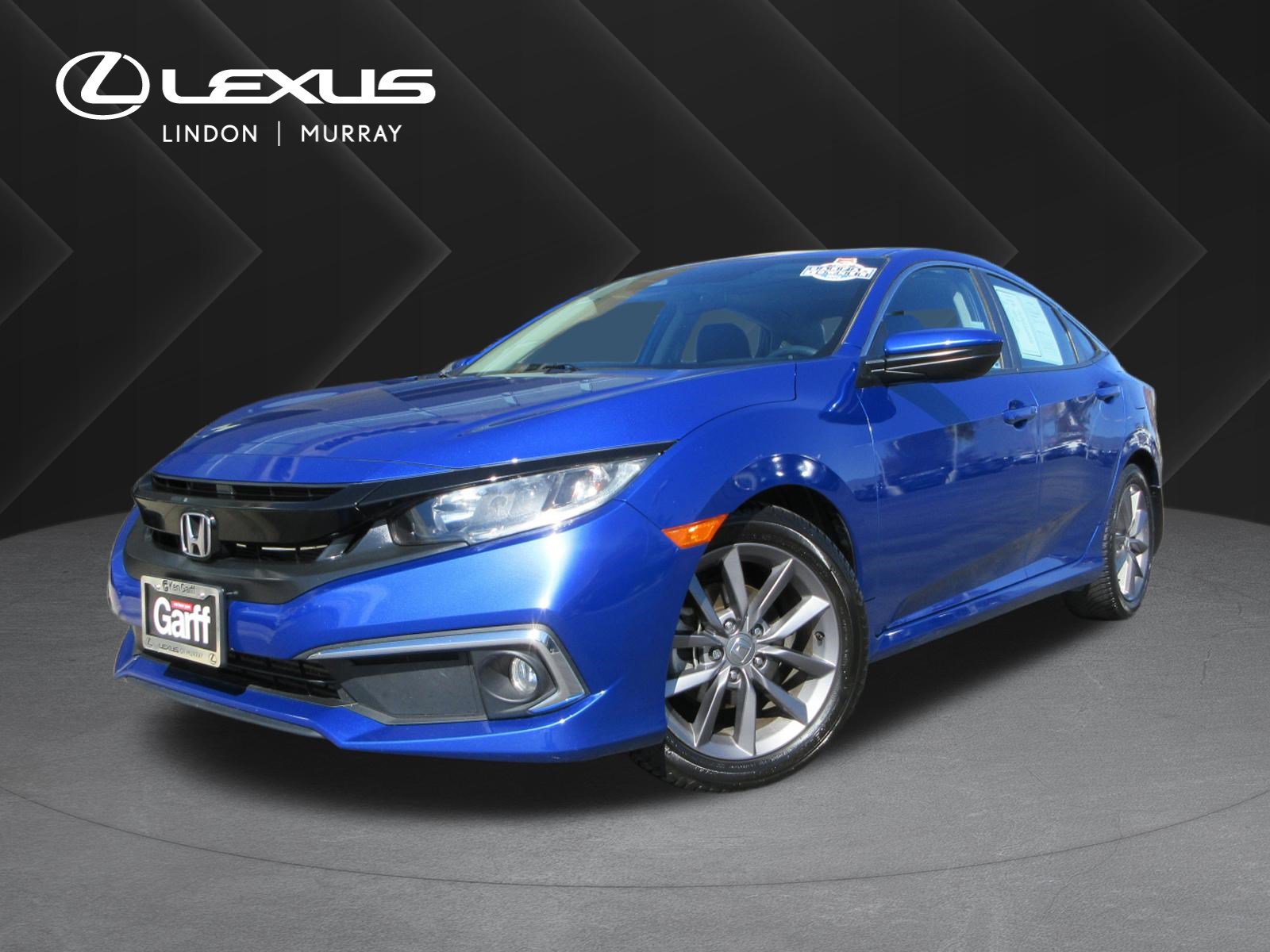 Used 2019 Honda Civic EX