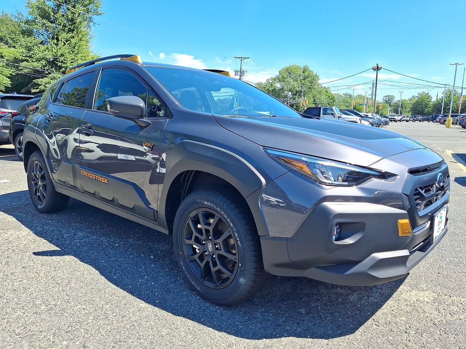 Used 2026 Subaru Crosstrek 2.5i Wilderness w/ Crosstrek Mirror Package AWD/4WD image 2
