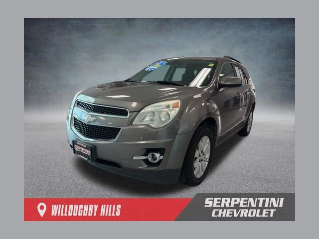 Used 2011 Chevrolet Equinox LT