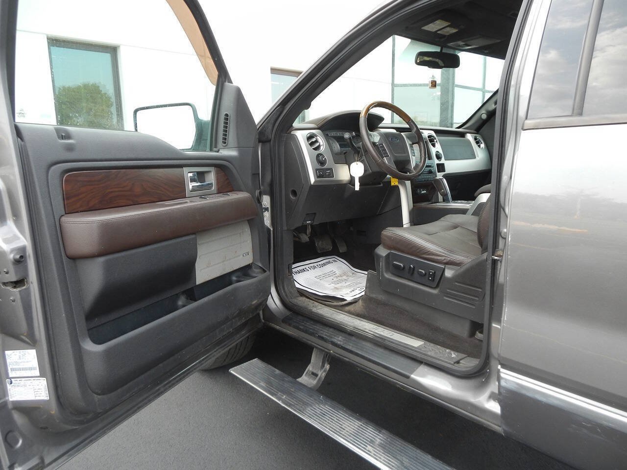 Used 2010 Ford F150 Platinum AWD/4WD image 25