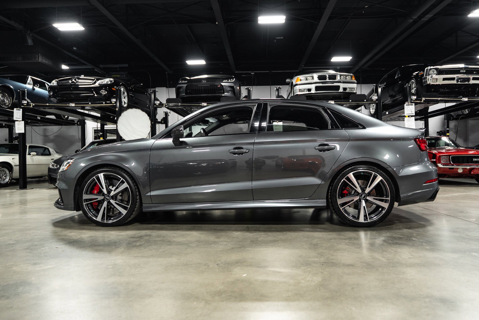 Used 2019 Audi RS 3 2.5T quattro image 4