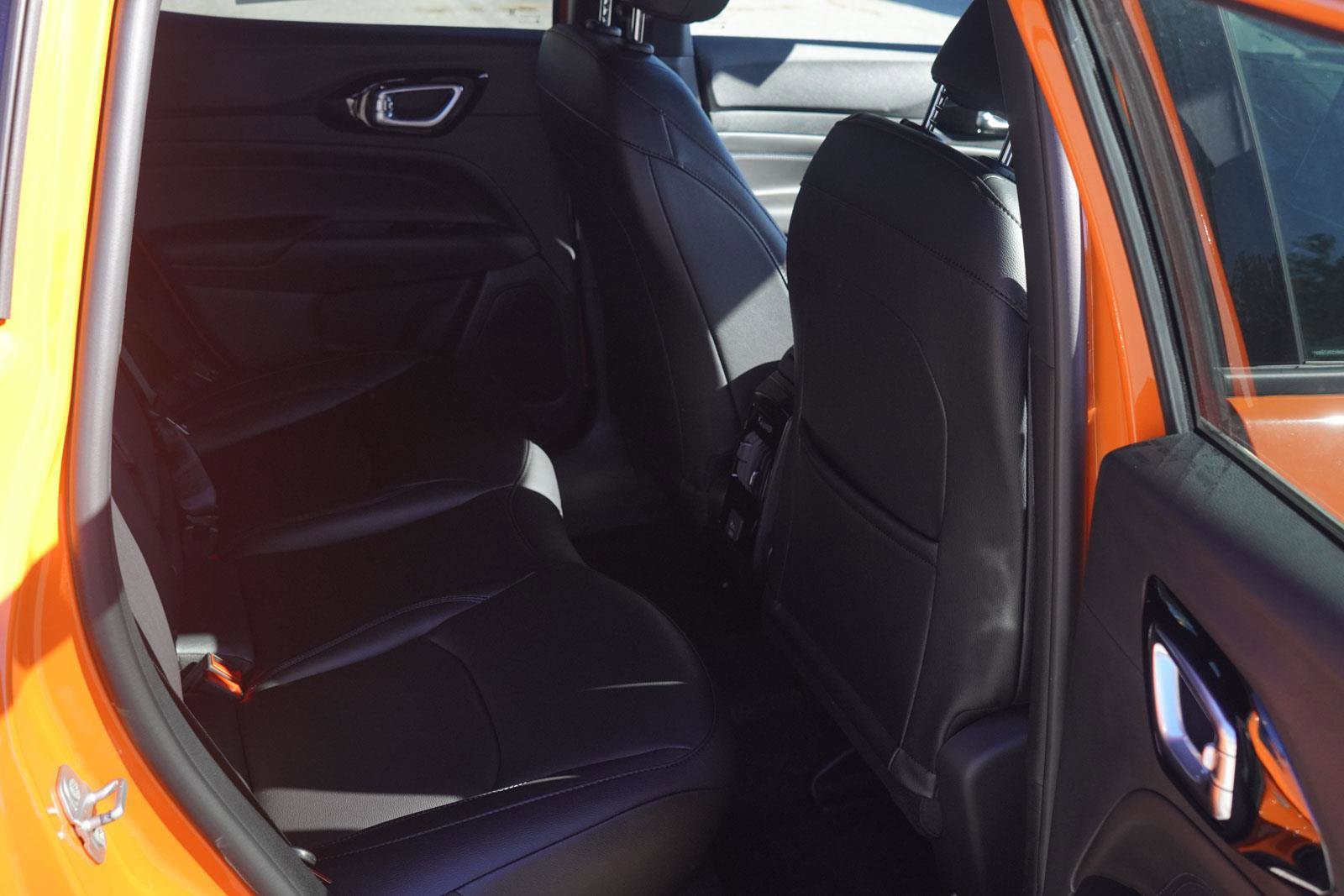 New 2026 Jeep Compass Limited image 52