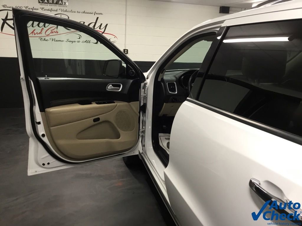 Used 2018 Dodge Durango Citadel image 21