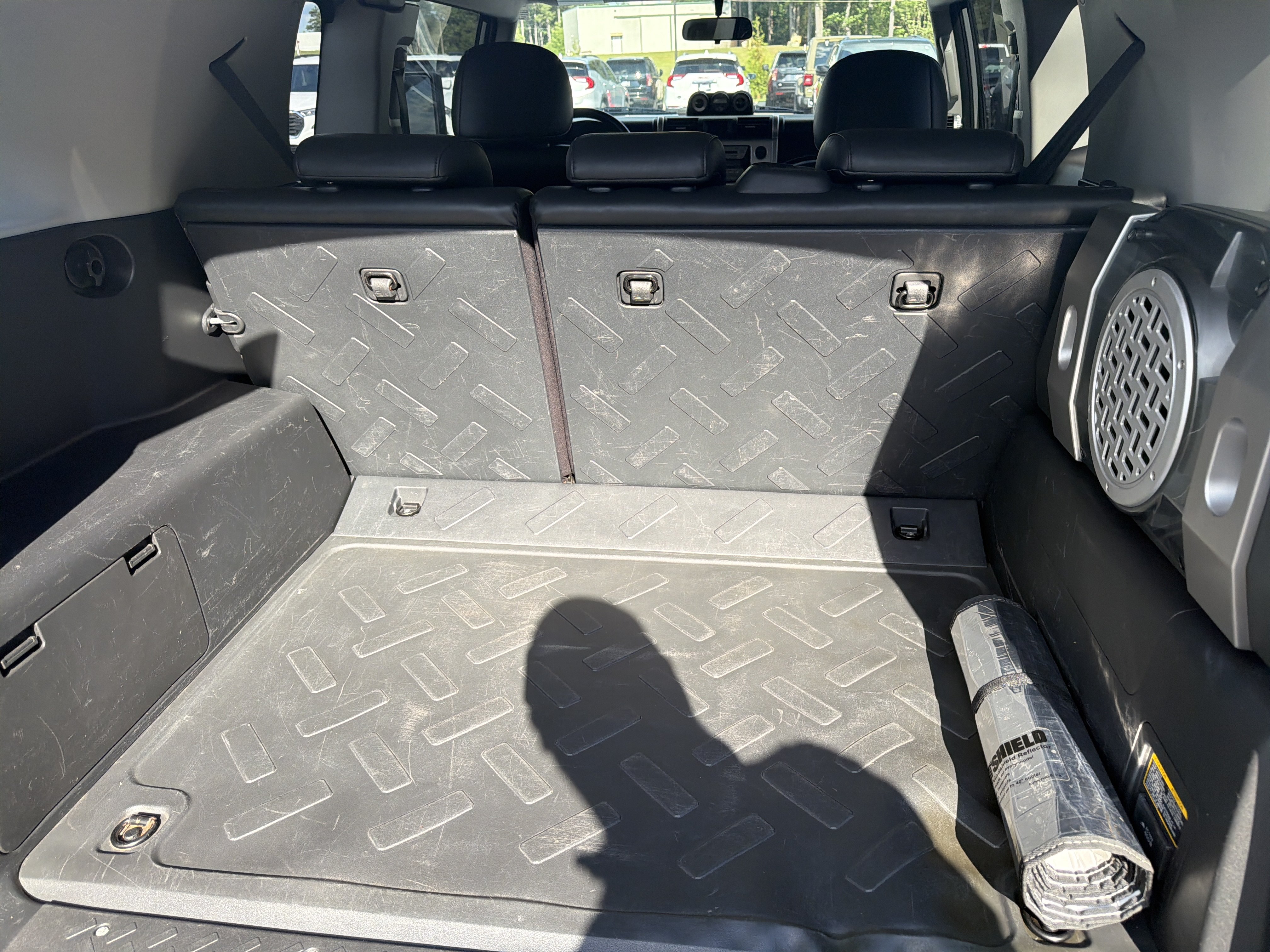 Used 2007 Toyota FJ Cruiser 4WD image 30