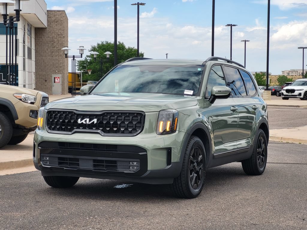Used 2024 Kia Telluride SX Prestige X-Pro AWD/4WD image 8