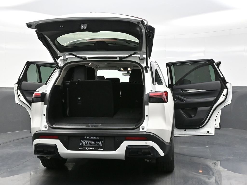 Certified 2025 INFINITI QX60 Luxe w/ Vision Package image 47