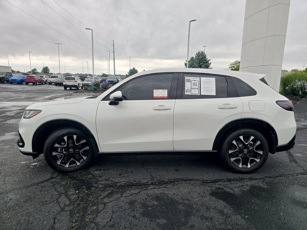Certified 2026 Honda HR-V EX-L image 5