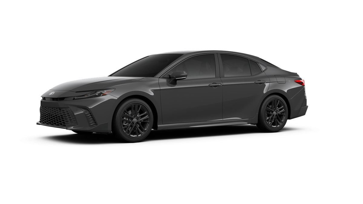 New 2026 Toyota Camry SE w/ Convenience Package FWD image 2