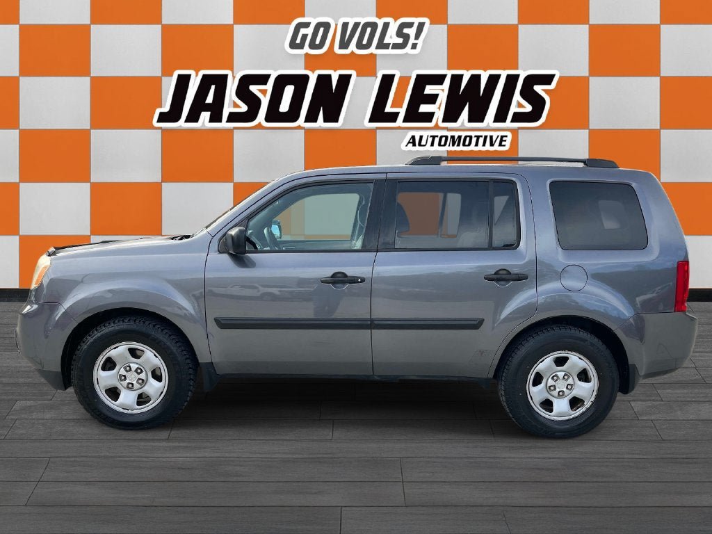 Used 2014 Honda Pilot LX image 6