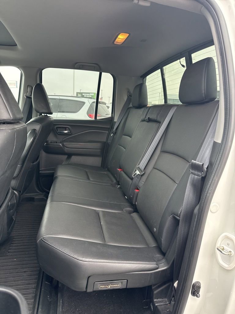 Used 2020 Honda Ridgeline RTL-E image 22