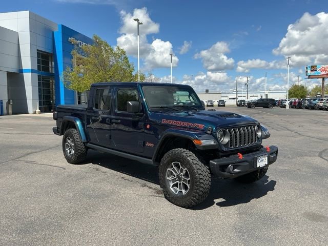 Used 2025 Jeep Gladiator Mojave