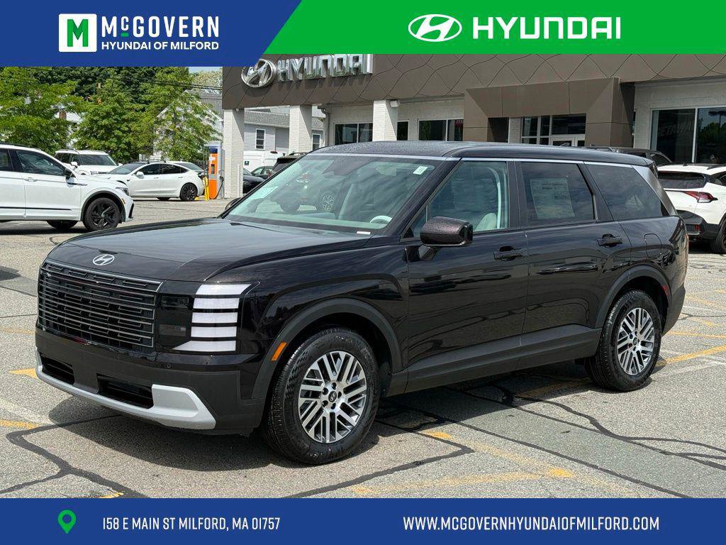 New 2026 Hyundai Palisade SE AWD/4WD image 1