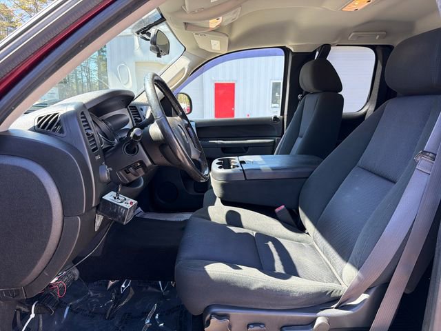 Used 2013 Chevrolet Silverado 1500 LT w/ All-Star Edition AWD/4WD image 11