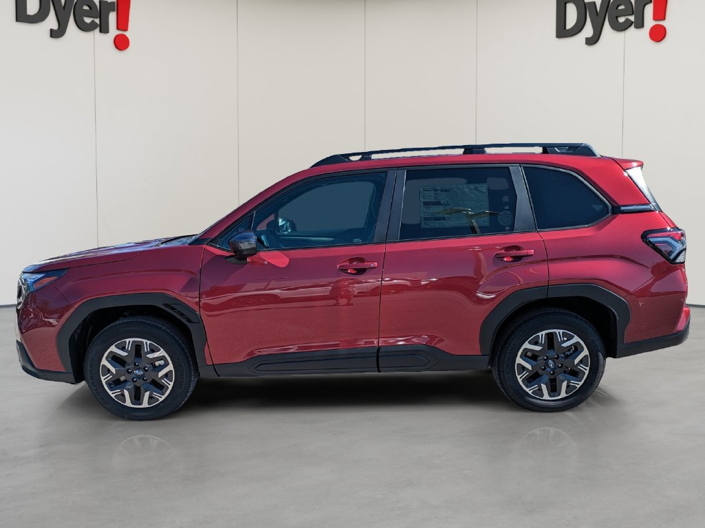 New 2026 Subaru Forester Premium AWD/4WD image 7