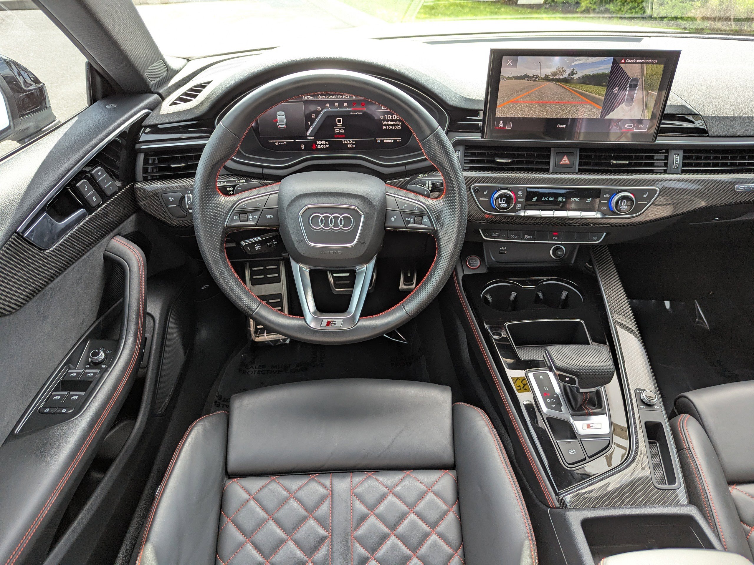 Certified 2024 Audi S5 Premium Plus w/ Premium Plus Package image 16