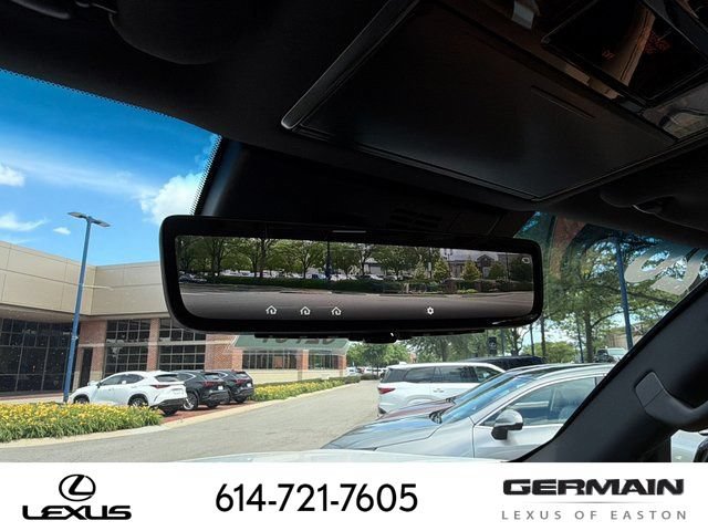 New 2026 Lexus LX 700h Luxury AWD/4WD image 29