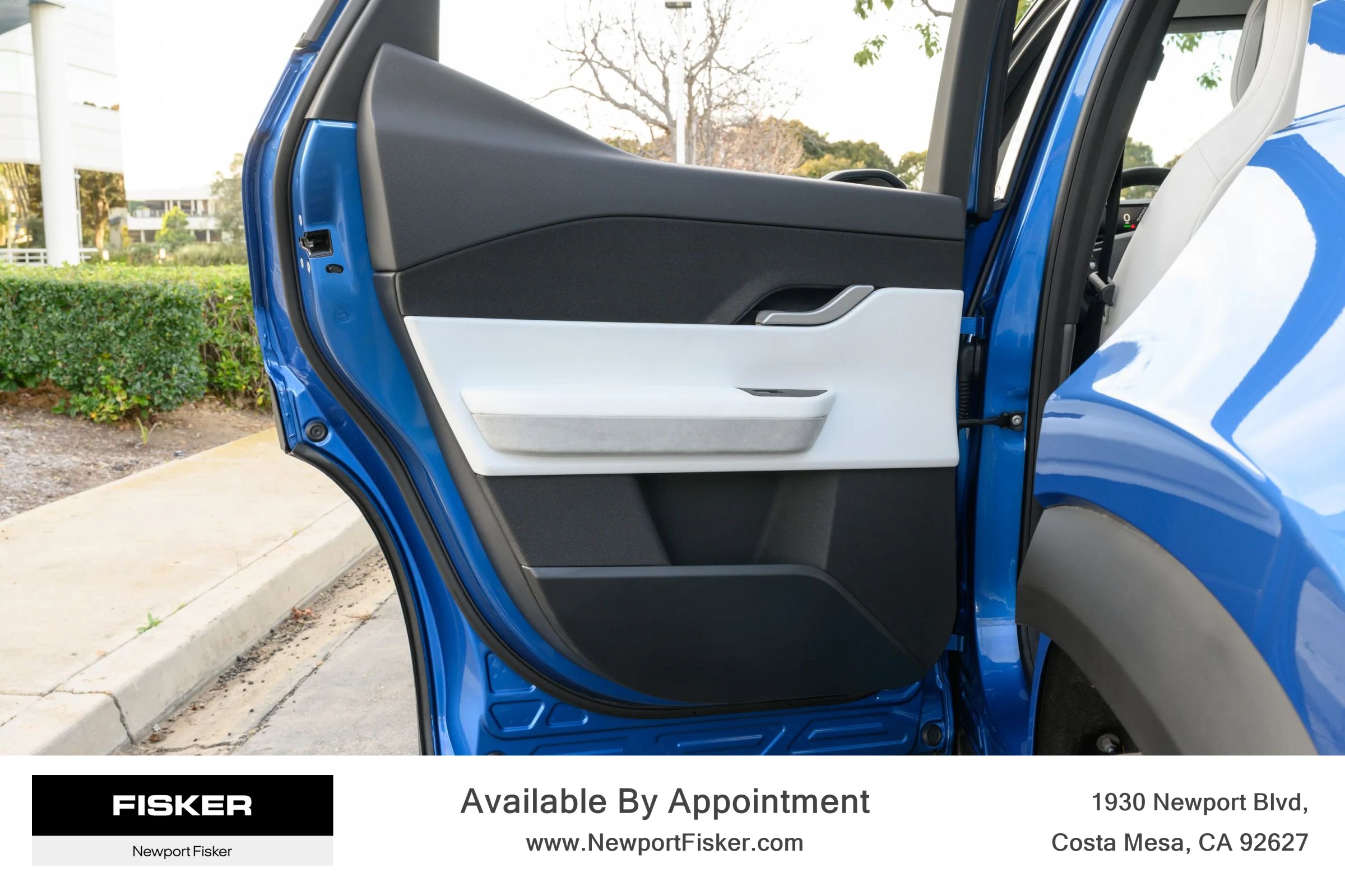 Used 2023 Fisker Ocean One image 17