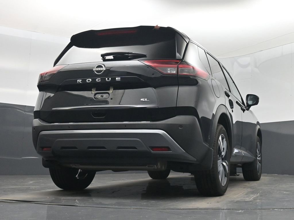 Used 2023 Nissan Rogue SL w/ SL Premium Package image 49