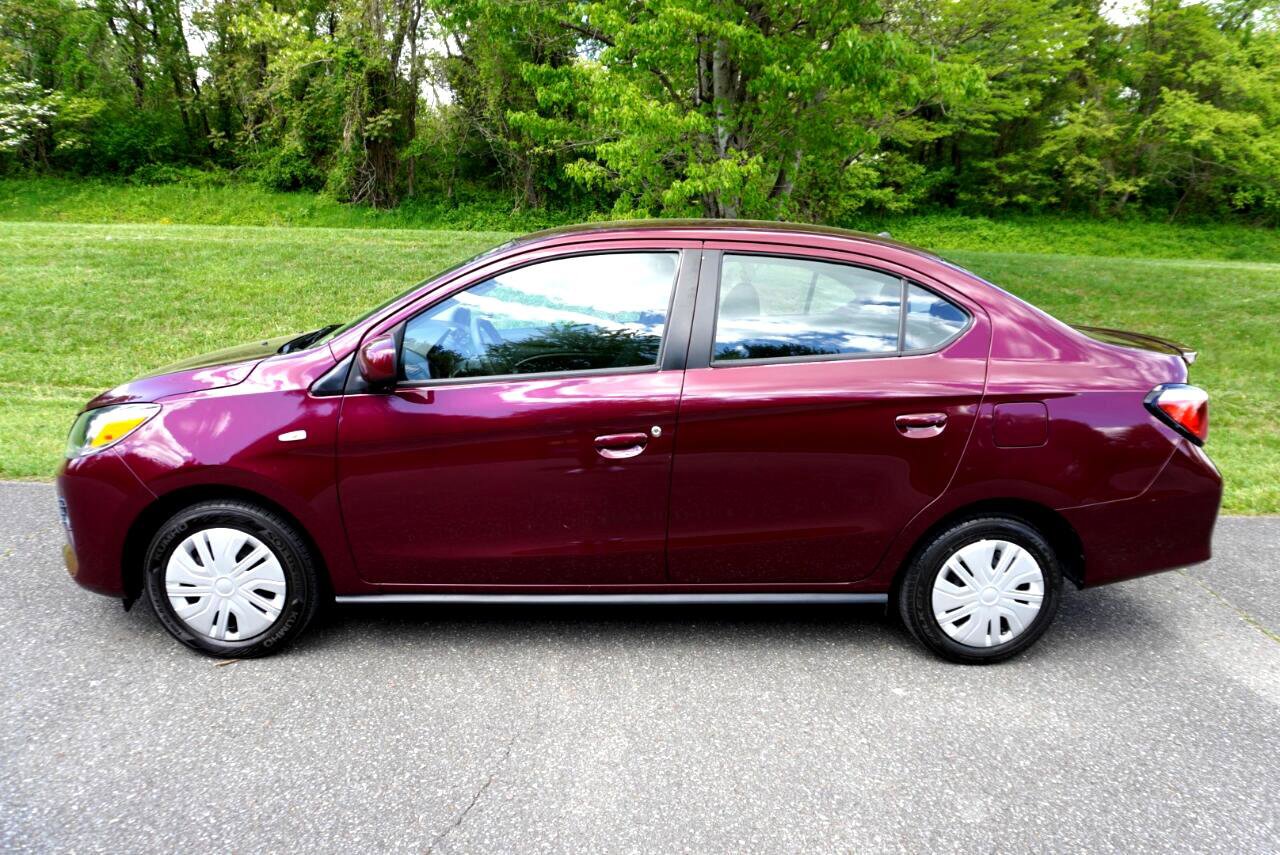 Used 2021 Mitsubishi Mirage G4 ES image 6