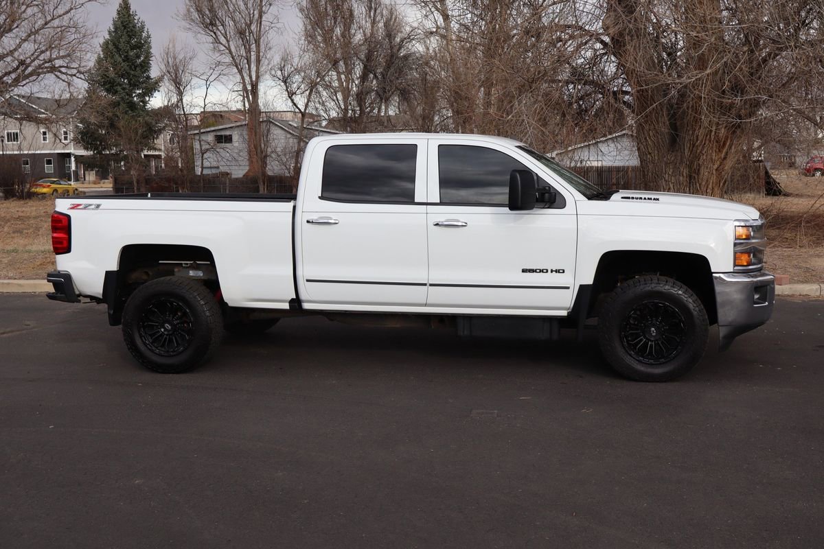 Used 2015 Chevrolet Silverado 2500 LTZ w/ Duramax Plus Package image 3