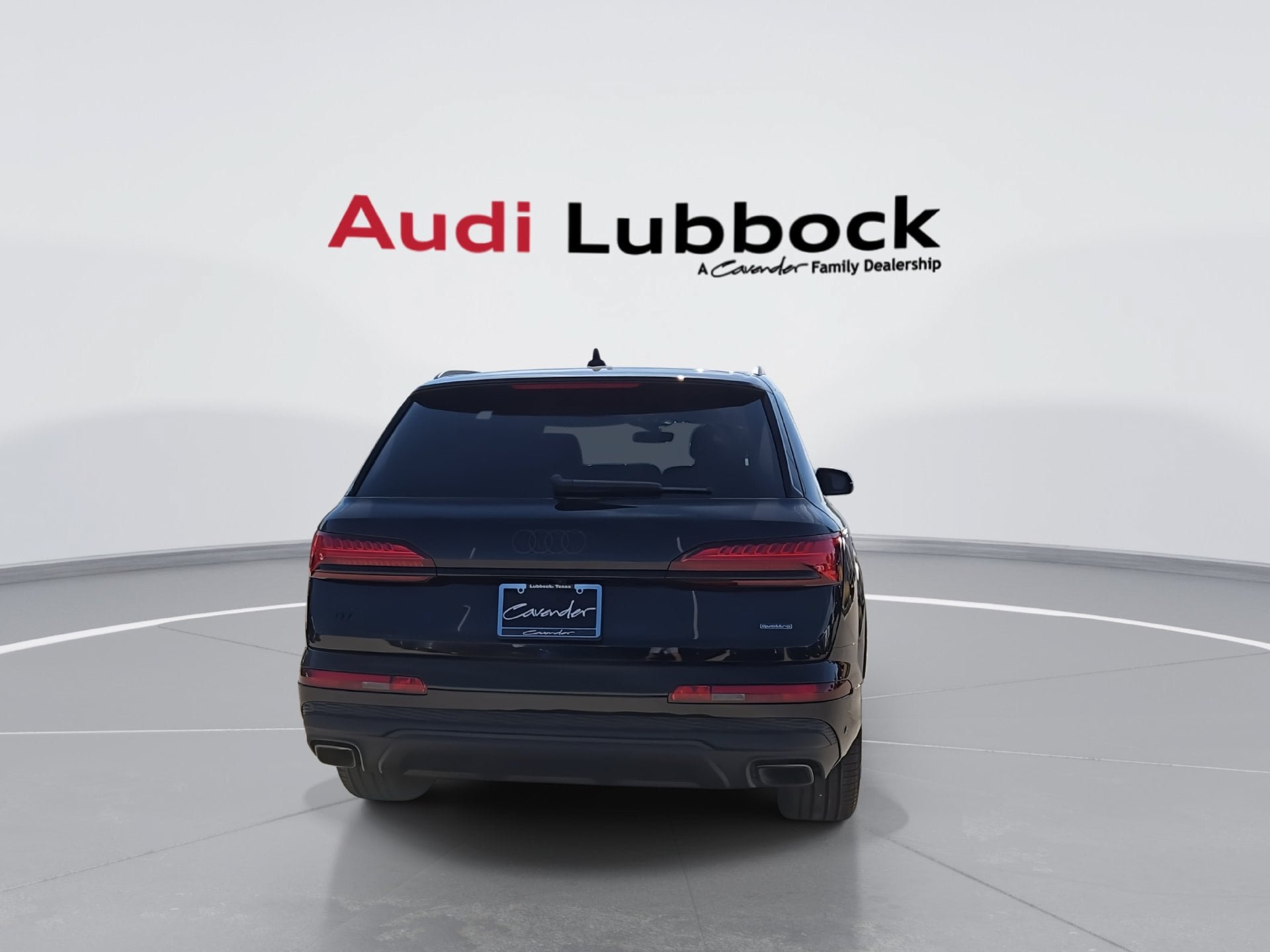 New 2026 Audi Q7 2.0T Premium AWD/4WD image 7