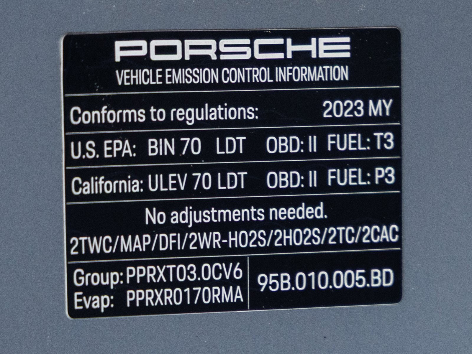 Used 2023 Porsche Macan S image 37