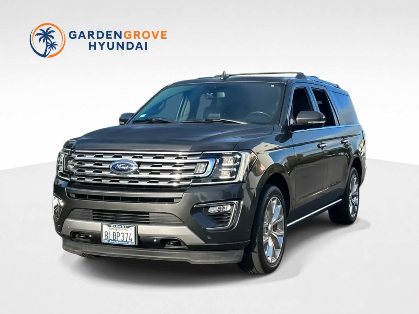 Used 2019 Ford Expedition Max Limited w/ Equipment Group 302A AWD/4WD video 1