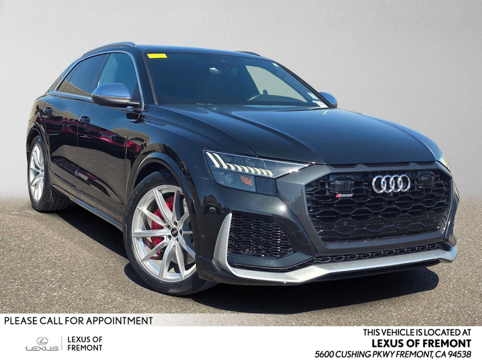 Used 2024 Audi RS Q8 AWD/4WD image 1