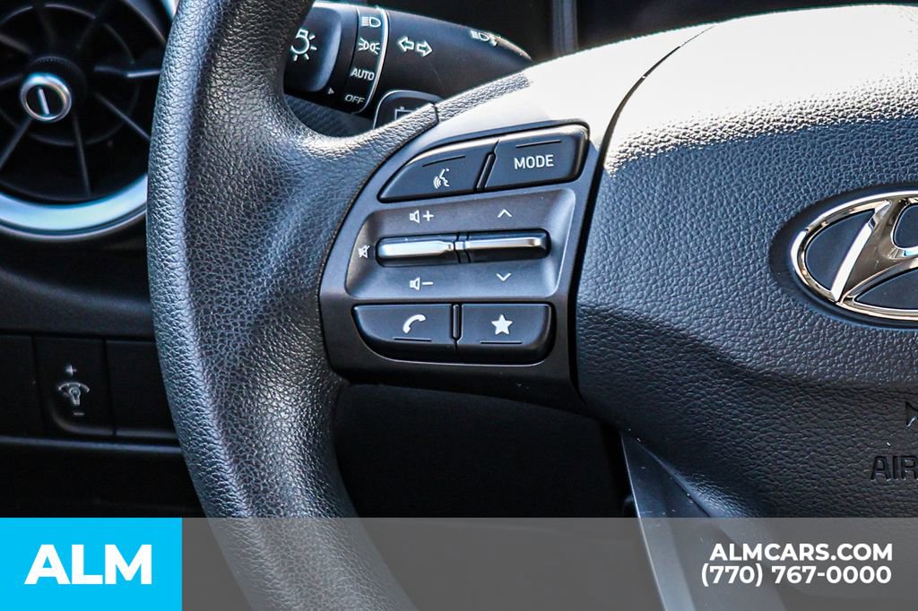 Used 2022 Hyundai Kona SEL w/ Cargo Package image 36