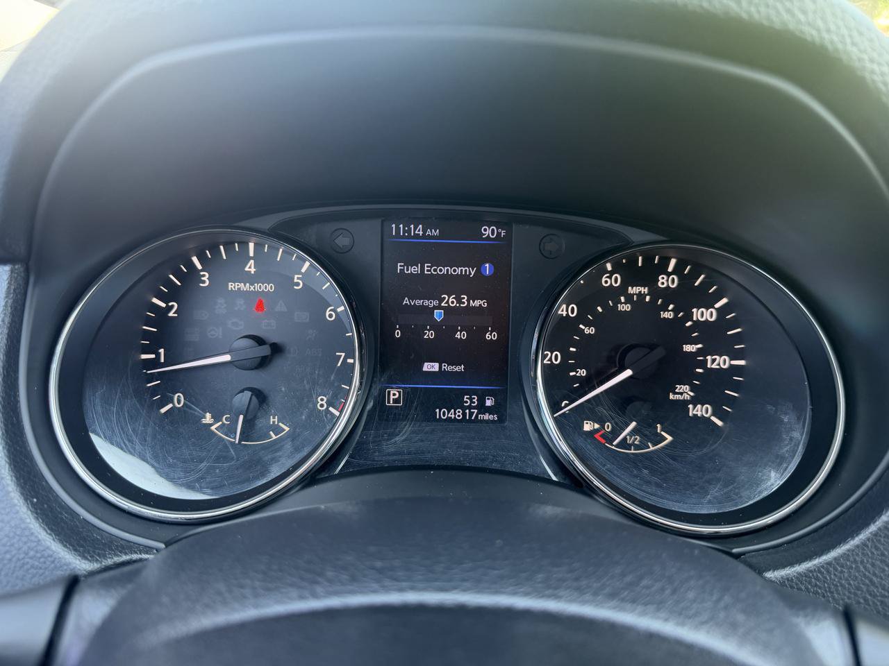 Used 2018 Nissan Rogue S FWD image 22
