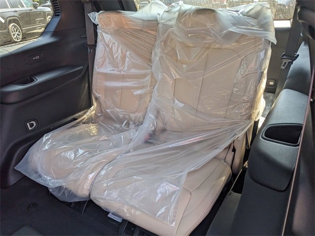 New 2025 Jeep Grand Cherokee L Limited image 11