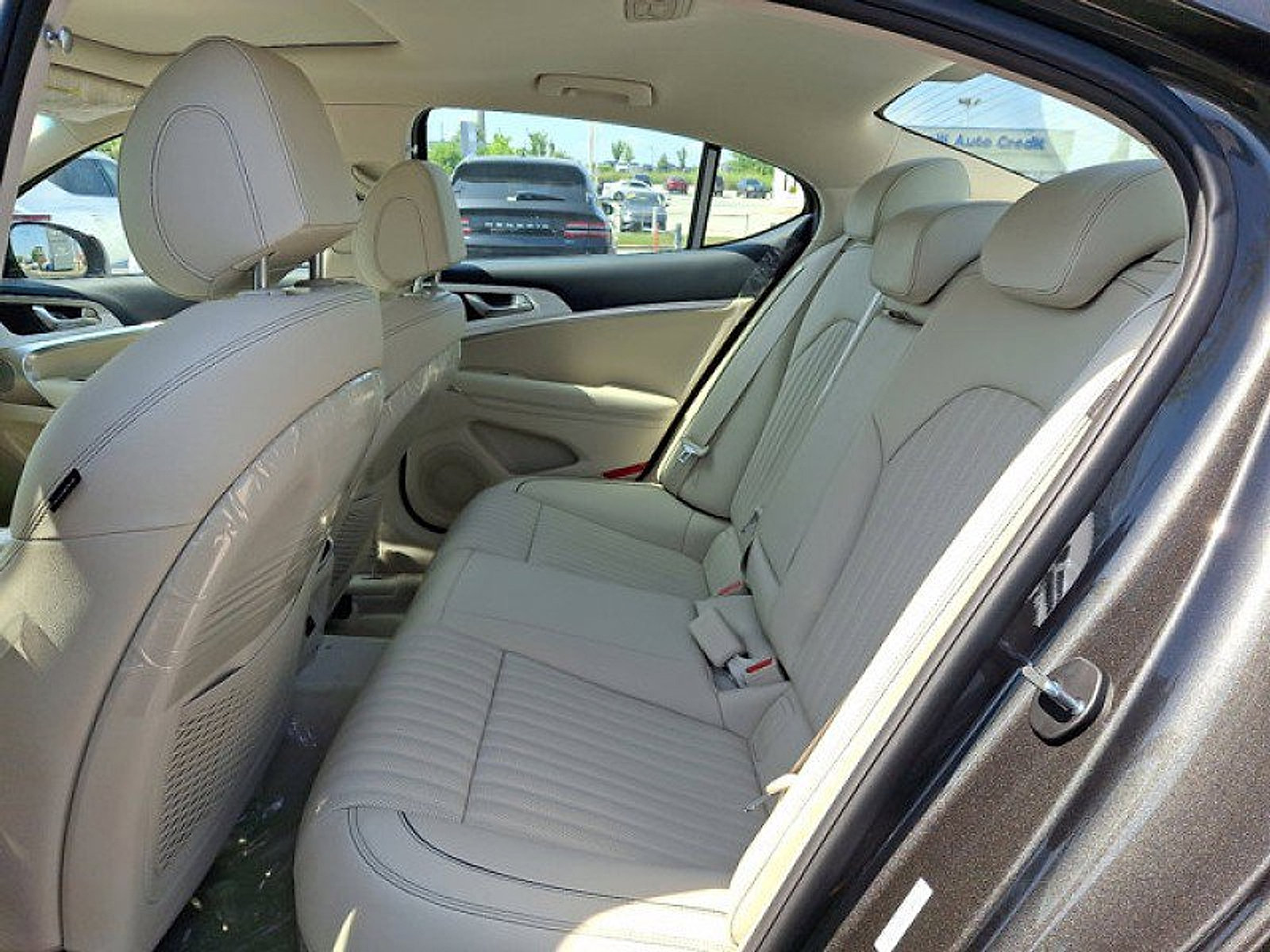 Certified 2026 Genesis G70 2.5T Prestige AWD/4WD image 10