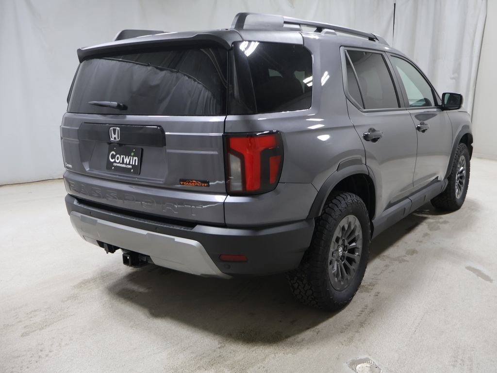 New 2026 Honda Passport TrailSport image 7