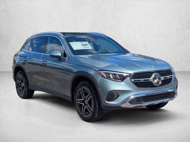 New 2026 Mercedes-Benz GLC 300 4MATIC image 6