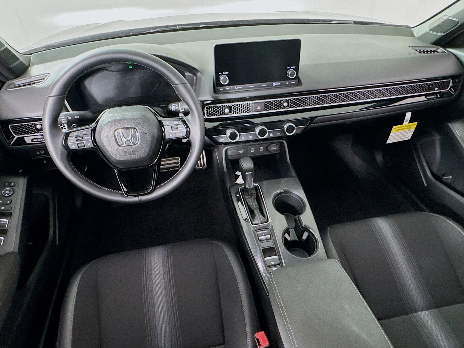 Certified 2026 Honda Civic FWD Hybrid Sedan image 20