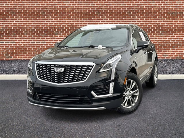Certified 2022 Cadillac XT5 Premium Luxury