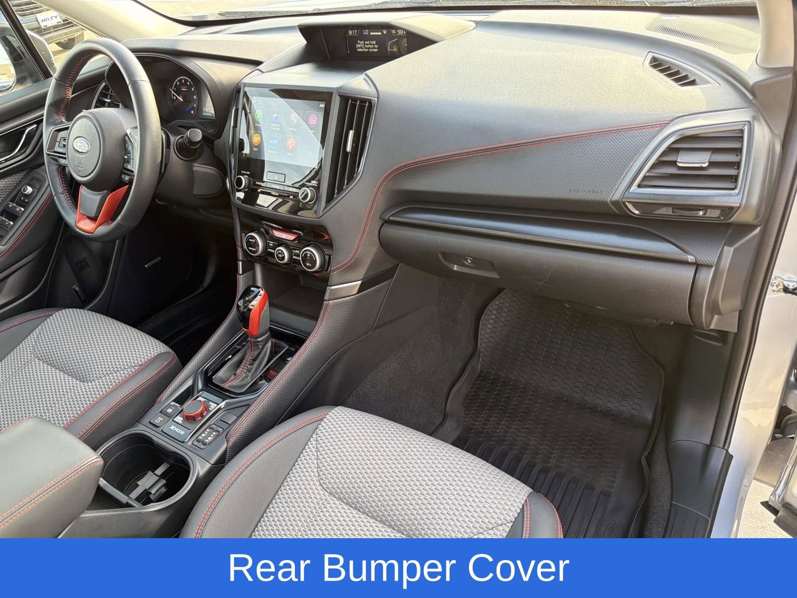 Used 2024 Subaru Forester Sport AWD/4WD image 8